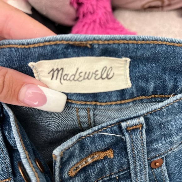 madewell skinny jeans - Picture 2 of 3